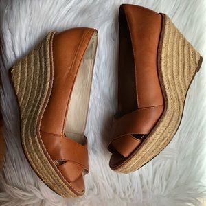 Michael Kors Espadrille Slingbacks